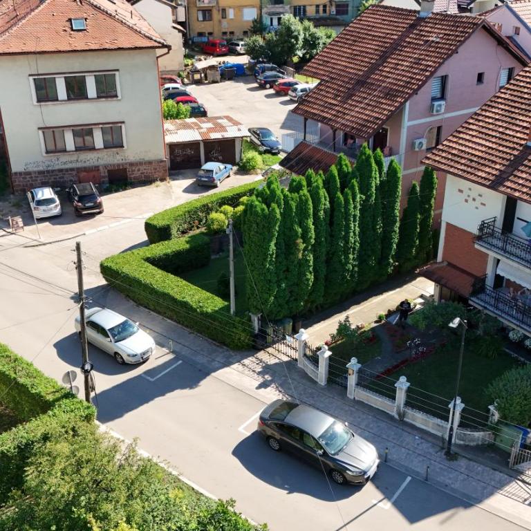 Vila Nikola - Standardni Apartman - 12