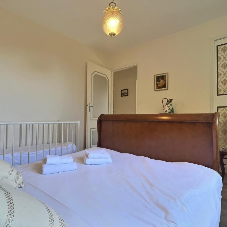 Les trois Pitchounes- Wifi- Piscine- Calme - Casa con 4 camere da letto - 20