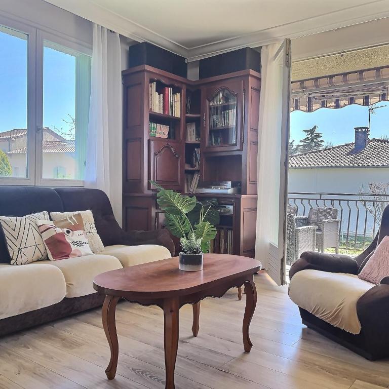Les trois Pitchounes- Wifi- Piscine- Calme - Casa con 4 camere da letto - 21
