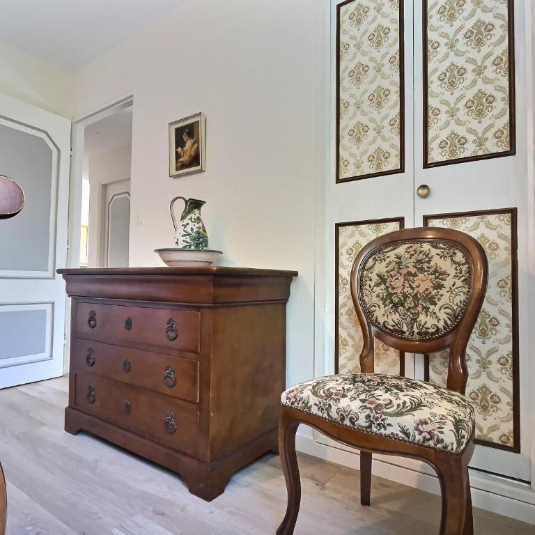 Les trois Pitchounes- Wifi- Piscine- Calme - Casa con 4 camere da letto - 22