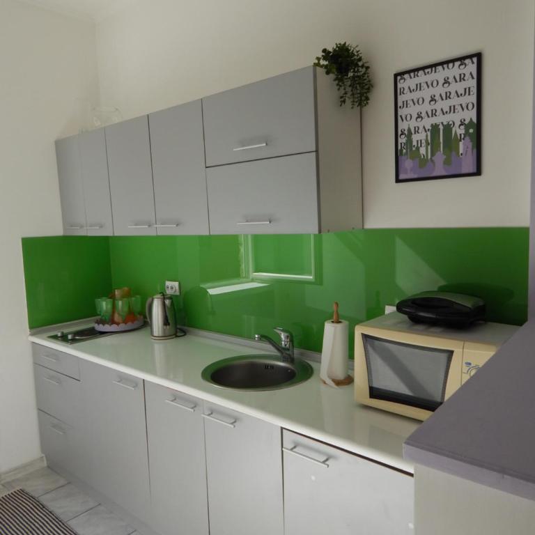 Apartman FOX Sarajevo - Apartman sa 1 Spavaćom Sobom - 11