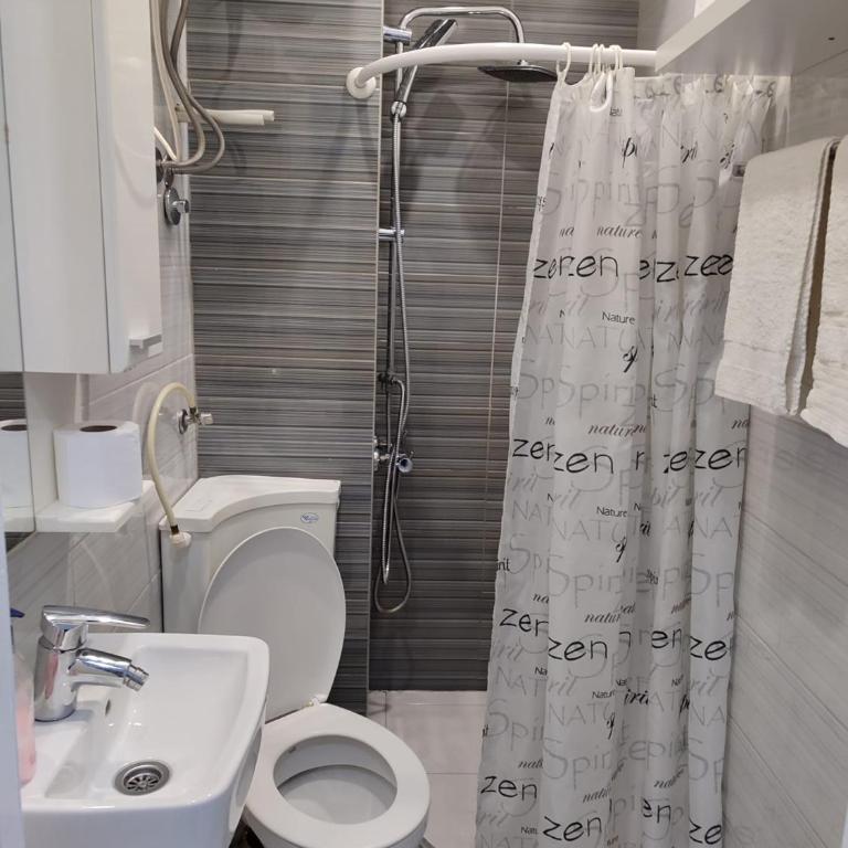 Apartman FOX Sarajevo - One-Bedroom Apartment - 12