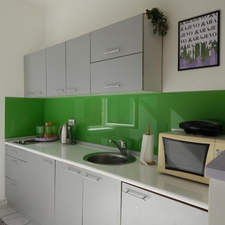 Apartman FOX Sarajevo - Apartman sa 1 Spavaćom Sobom - 21