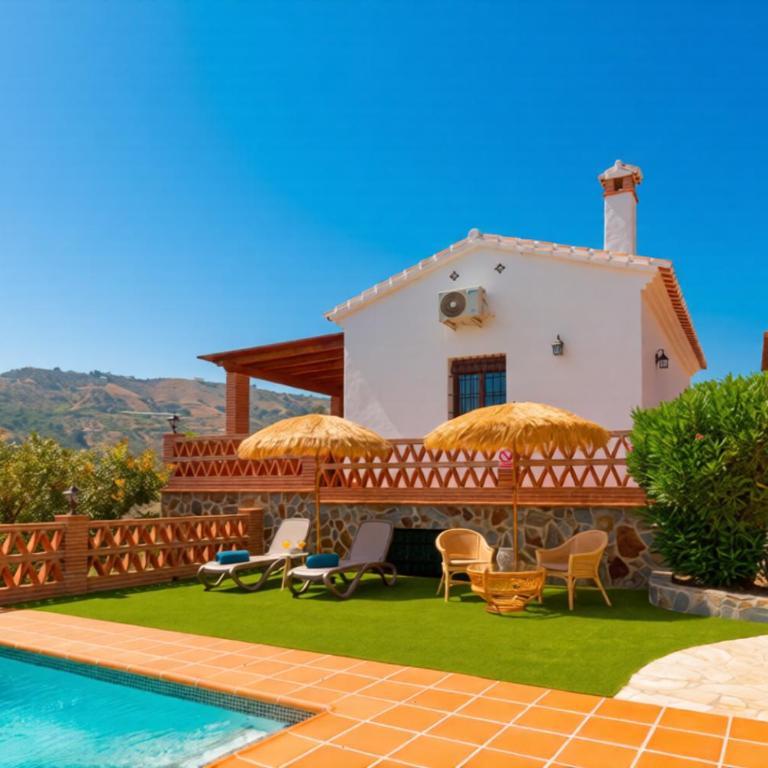 Villa Castillo - Villa de 1 dormitorio - 3