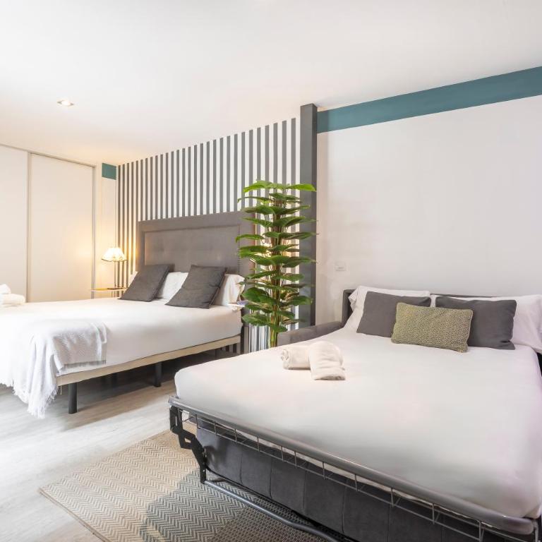 Apartamentos Soho Boutique Museo - Apartamento Dúplex - 4