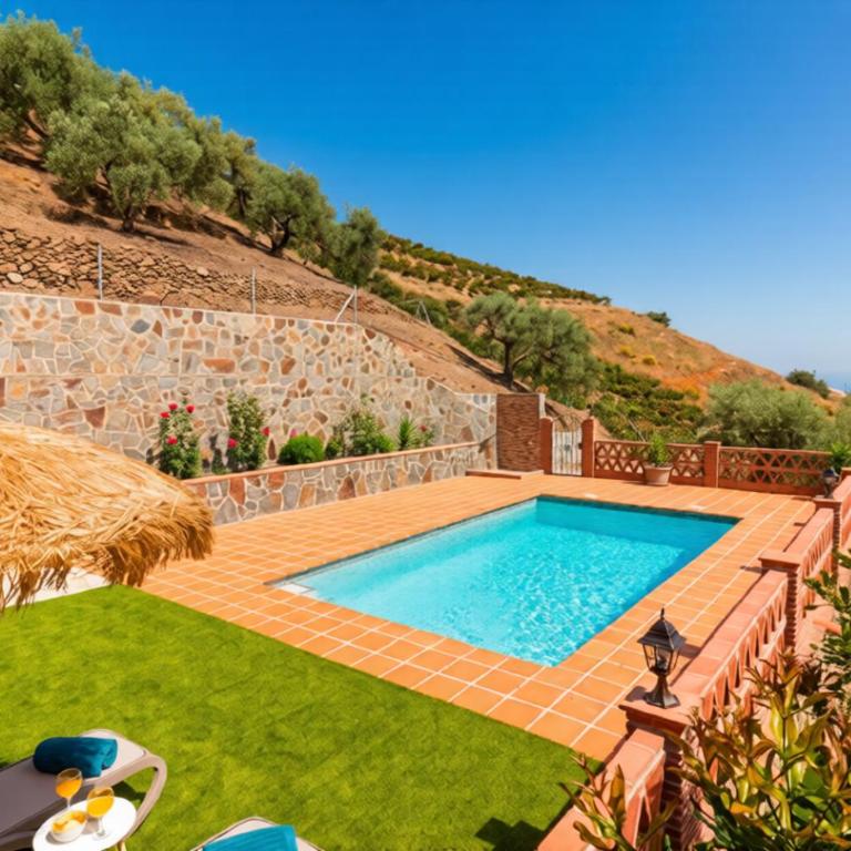 Villa Castillo - Villa de 1 dormitorio - 4