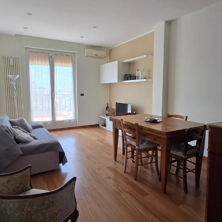 Tra il Borgo Antico e il Mare - Appartamento con 2 Camere da Letto e Vista Mare - 10