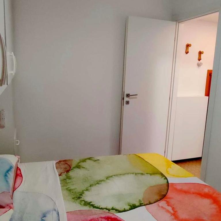 Two-room apartment 150 meters from the sea with umbrella and sunbeds! - One-Bedroom Apartment - 12