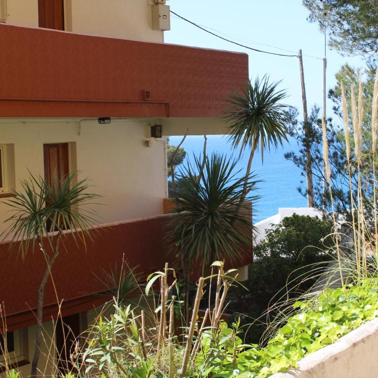 Apartamentos Cala Llevado - Apartamento de 1 dormitorio (2 adultos + 2 niños) - 7
