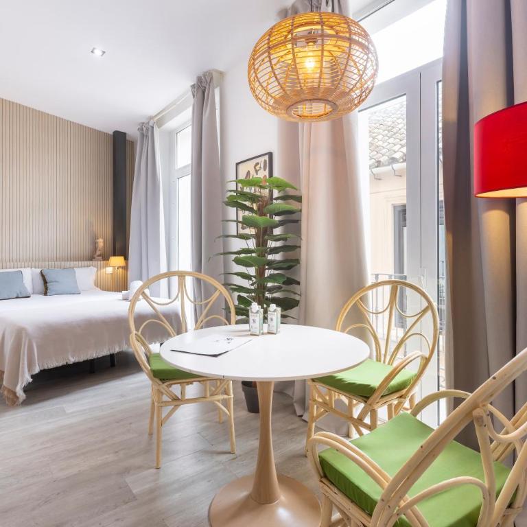 Apartamentos Soho Boutique Museo - Loft - 7