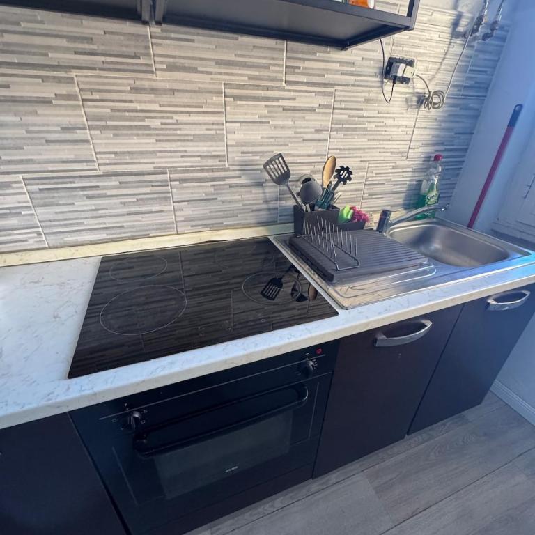 Modern renovated monolocale M4 Linate & Navigli - Appartamento con 1 Camera da Letto - 10
