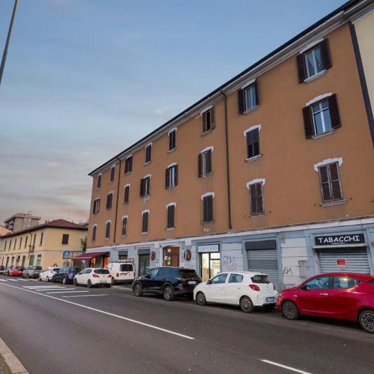 Modern renovated monolocale M4 Linate & Navigli - Appartamento con 1 Camera da Letto - 12