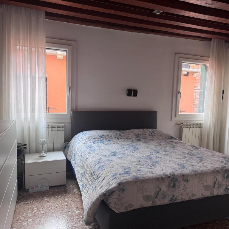 ca' Stagneri - Appartamento con 2 Camere da Letto - 2