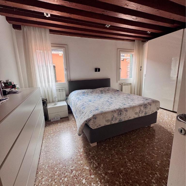 ca' Stagneri - Appartamento con 2 Camere da Letto - 1