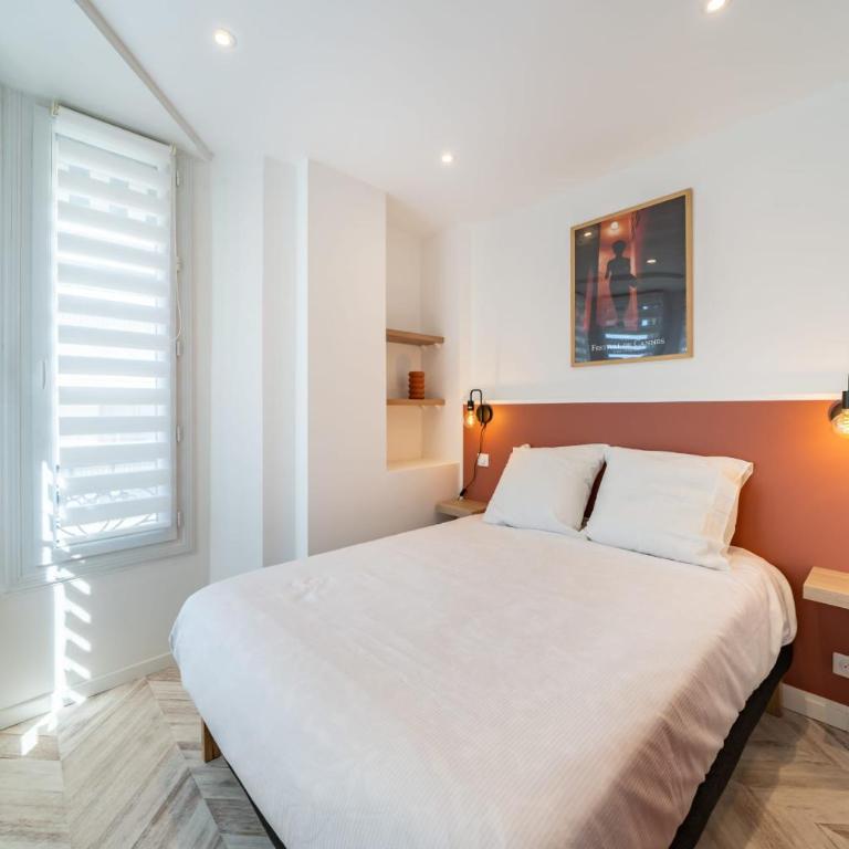 Cozystay 1097 Recently Renovated 2-Bedroom Apartment Cannes City Center - Apartment - 15