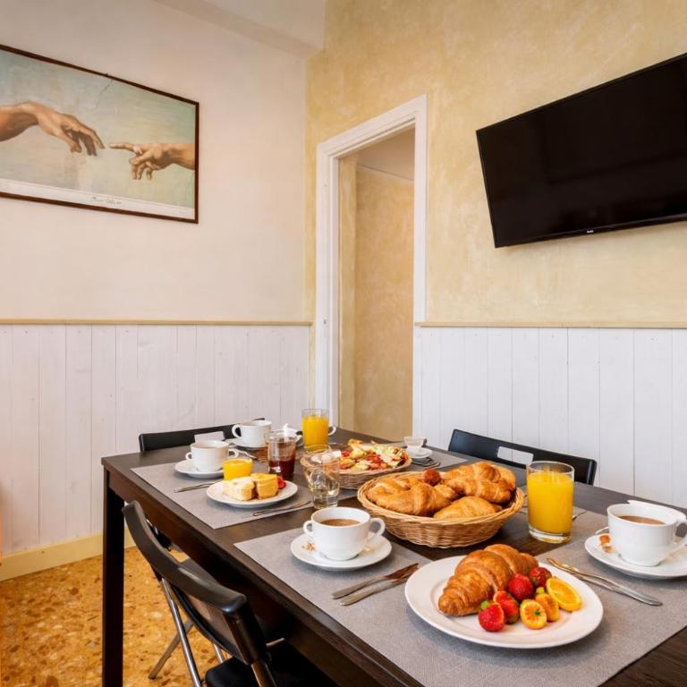 The Attic Penthouse Rome Cozy & Comfy Close to Trastevere & Center With WIFI - Appartamento con 2 Camere da Letto - 4