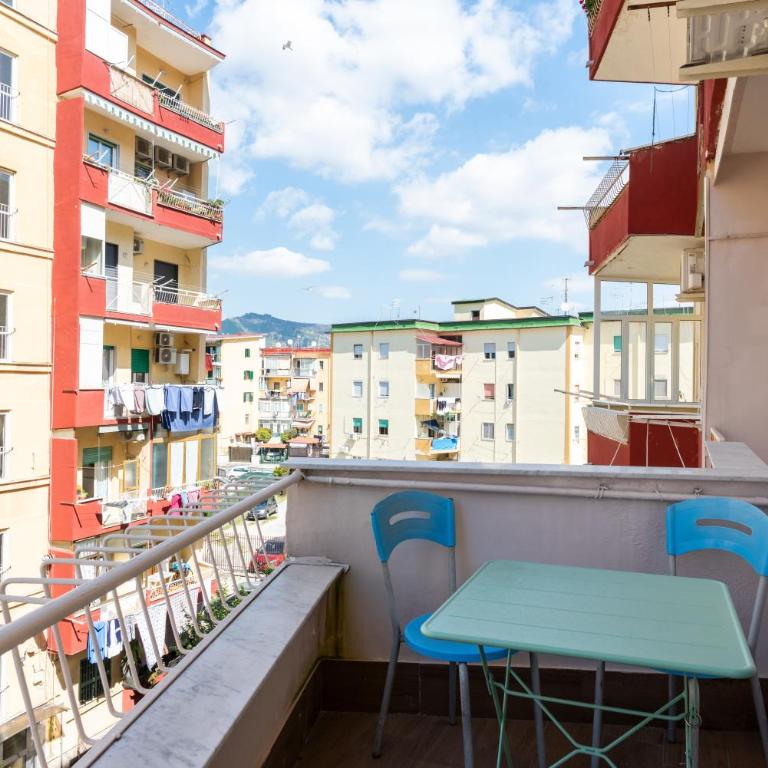 La Dimora di Ernestina - Appartamento con 2 Camere da Letto e Balcone - 53