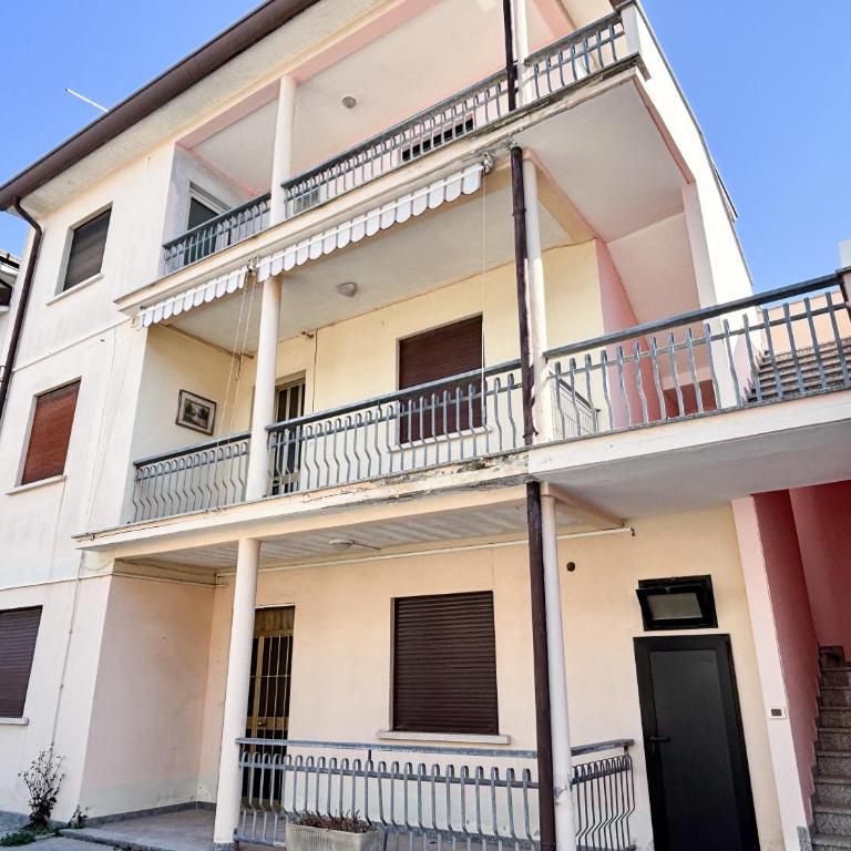 CASA BRUNO - Vicino al mare, parcheggio privato - Appartamento con 1 Camera da Letto - 8