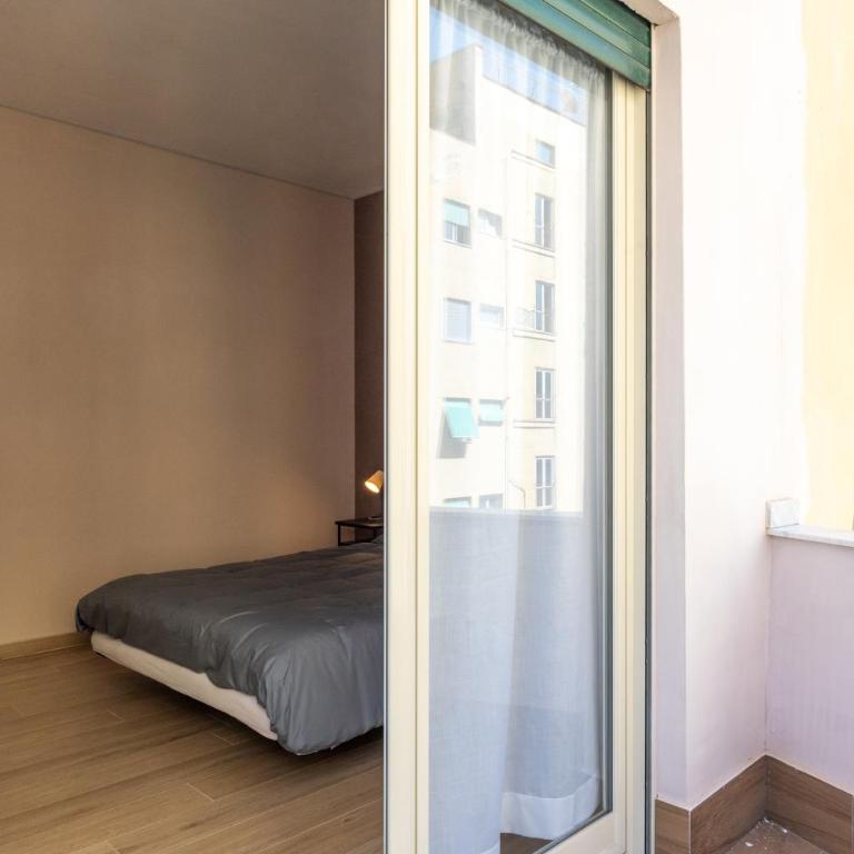 La Dimora di Ernestina - Appartamento con 2 Camere da Letto e Balcone - 54