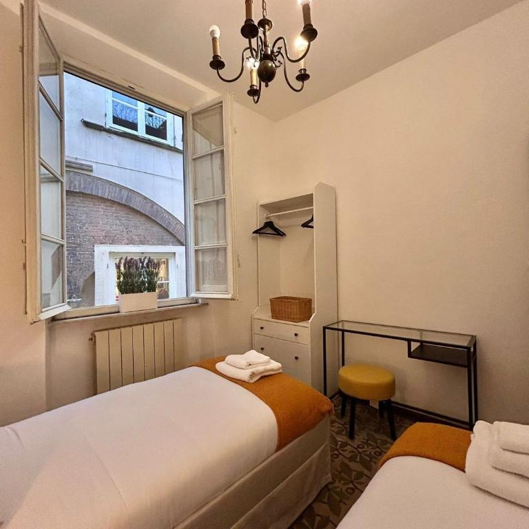 Appartamento Nanni nel cuore del centro storico di Lucca - Appartamento Standard con 2 Camere da Letto - 13