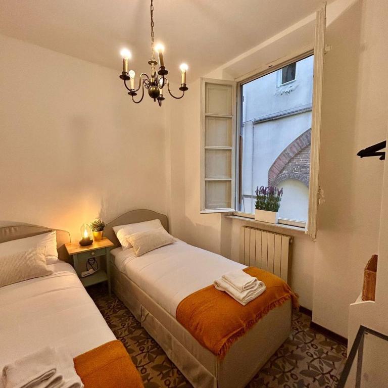 Appartamento Nanni nel cuore del centro storico di Lucca - Appartamento Standard con 2 Camere da Letto - 12