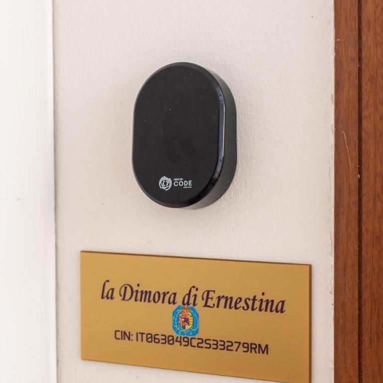 La Dimora di Ernestina - Appartamento con 2 Camere da Letto e Balcone - 4