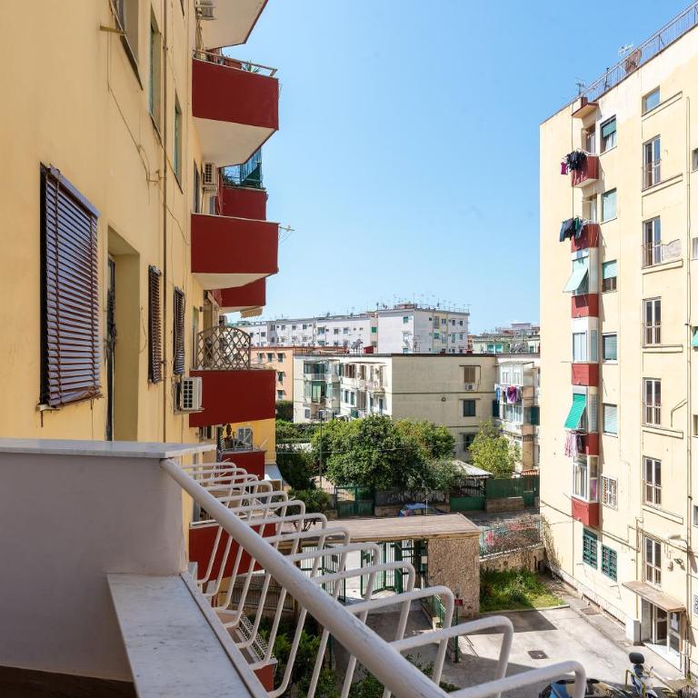 La Dimora di Ernestina - Appartamento con 2 Camere da Letto e Balcone - 57