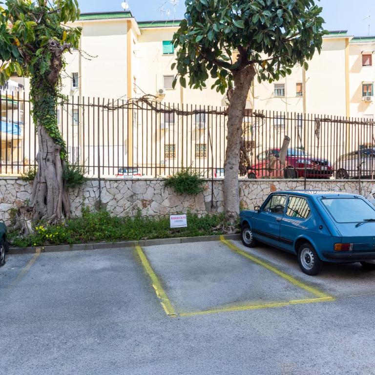 La Dimora di Ernestina - Appartamento con 2 Camere da Letto e Balcone - 56