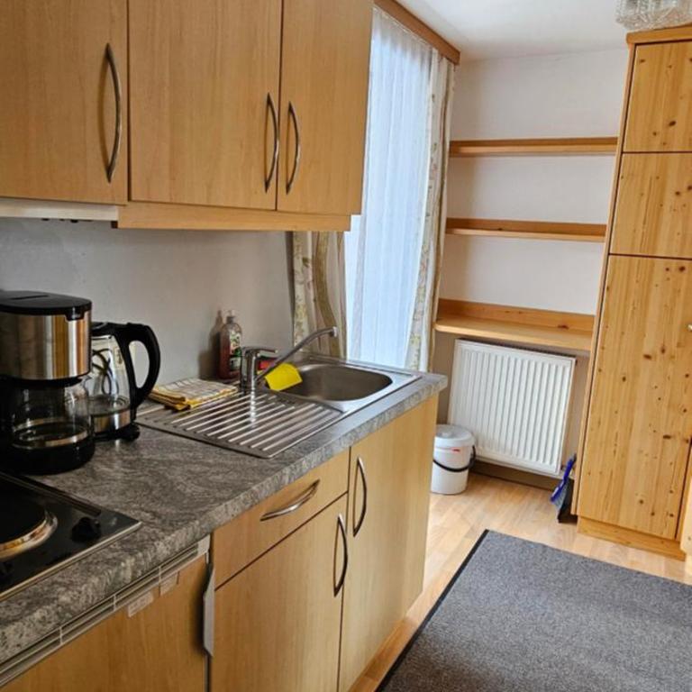 Frühstückspension Schönblick - Apartment mit 2 Schlafzimmern und Bergblick - 2