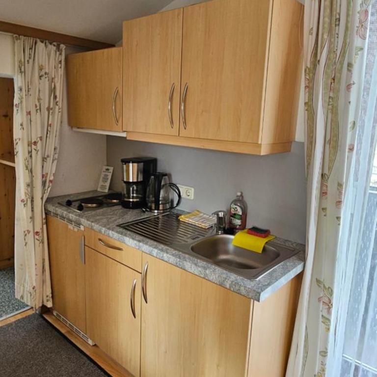 Frühstückspension Schönblick - Apartment mit 2 Schlafzimmern und Bergblick - 6