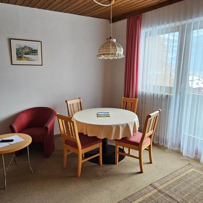 Frühstückspension Schönblick - Apartment mit 2 Schlafzimmern und Balkon - 4