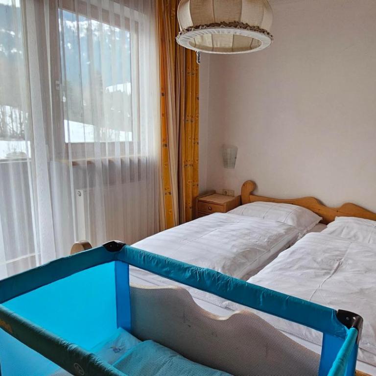 Frühstückspension Schönblick - Apartment mit 2 Schlafzimmern und Balkon - 5