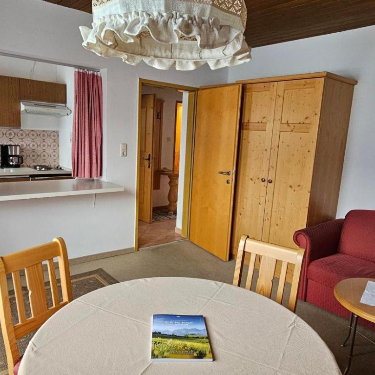 Frühstückspension Schönblick - Apartment mit 2 Schlafzimmern und Balkon - 3