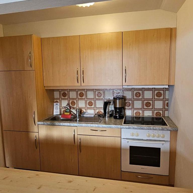 Frühstückspension Schönblick - Apartment mit 1 Schlafzimmer und Balkon - 3