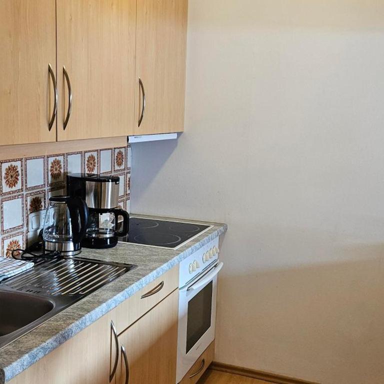 Frühstückspension Schönblick - Apartment mit 1 Schlafzimmer und Balkon - 1