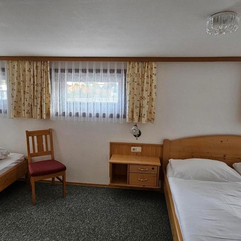 Frühstückspension Schönblick - Apartment mit 1 Schlafzimmer und Balkon - 2