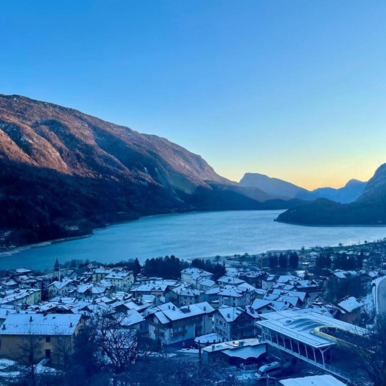 Appartamento Caffaro Vacanza - Appartamento Standard con 2 Camere da Letto - 10