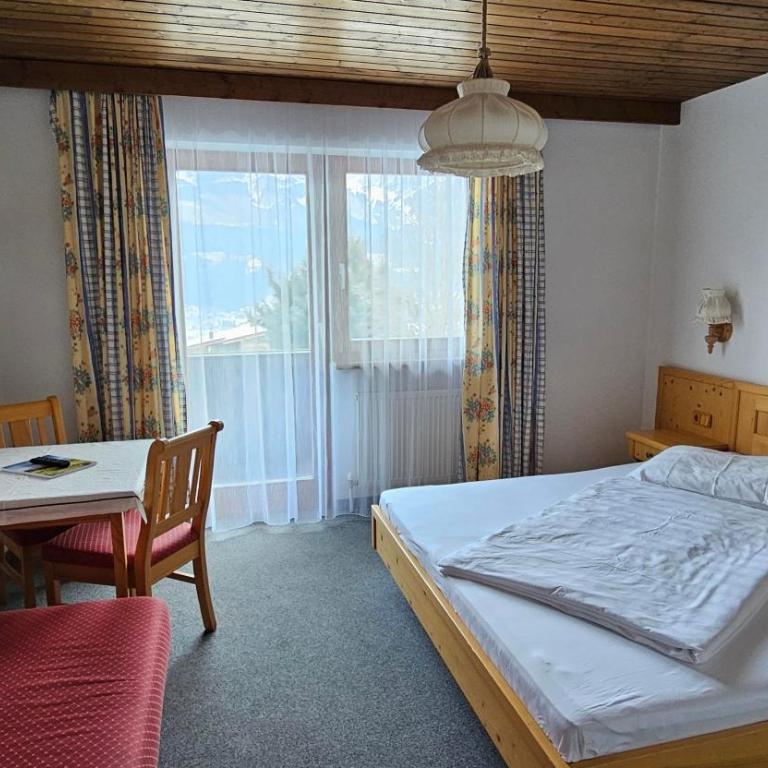 Frühstückspension Schönblick - Doppelzimmer mit Bergblick - 9