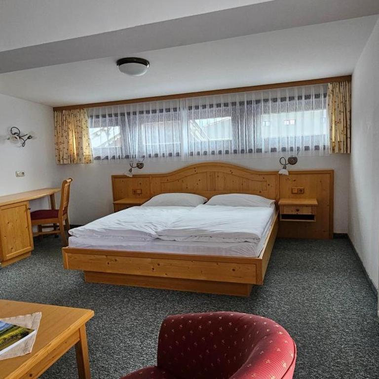 Frühstückspension Schönblick - Doppelzimmer mit Bergblick - 11