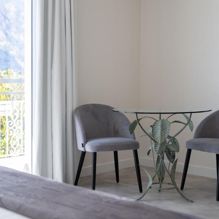 Hotel Excelsior Bay - Junior Suite con Vista Lago - 13