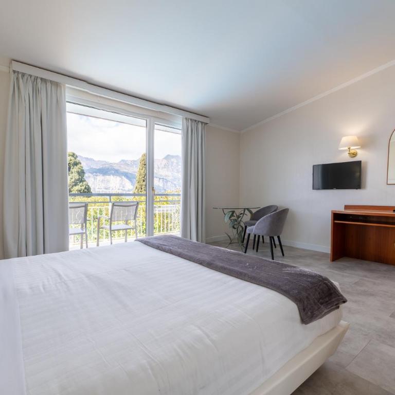 Hotel Excelsior Bay - Junior Suite con Vista Lago - 3