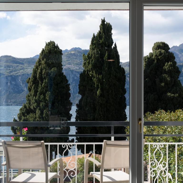 Hotel Excelsior Bay - Junior Suite con Vista Lago - 8