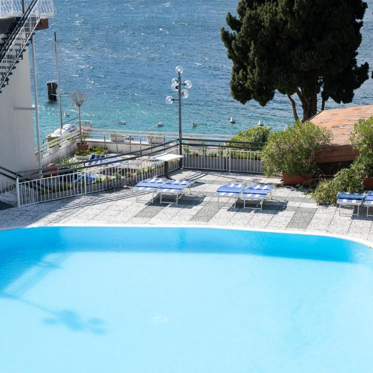 Hotel Excelsior Bay - Junior Suite con Vista Lago - 16