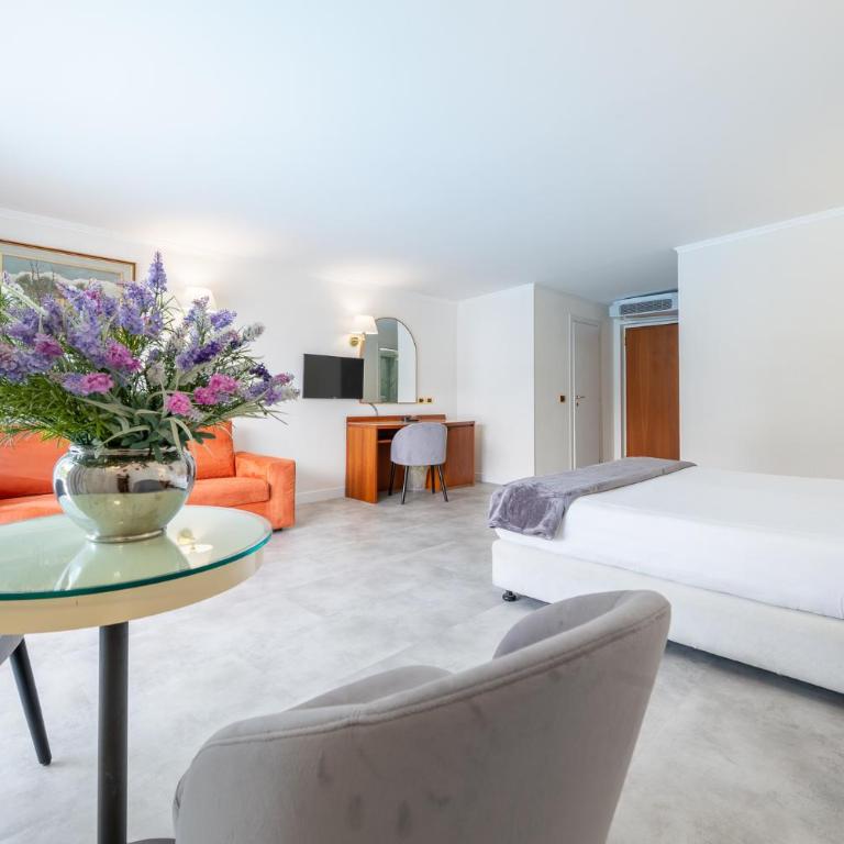 Hotel Excelsior Bay - Junior Suite con Balcone - 5