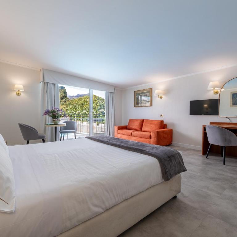 Hotel Excelsior Bay - Junior Suite con Balcone - 7