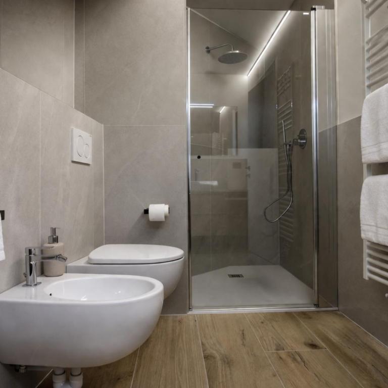 MOUNTAIN HOME Fiemme - Agenzia Dolomiti Affitti - Appartamento con 2 Camere da Letto e Balcone - 8