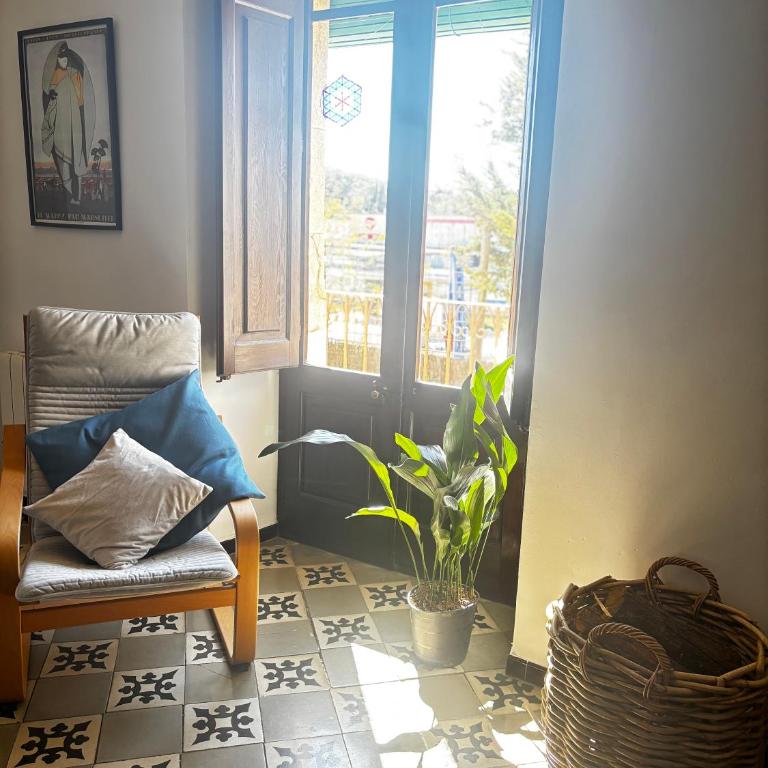 Mas Ribas Hotel i Esdeveniments - Comfort Triple Room with Shower - 9