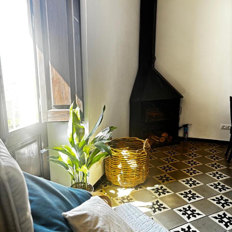 Mas Ribas Hotel i Esdeveniments - Comfort Triple Room with Shower - 8