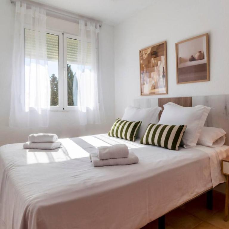 Apartamento Pink Nature - Apartamento con vistas a la piscina - 19