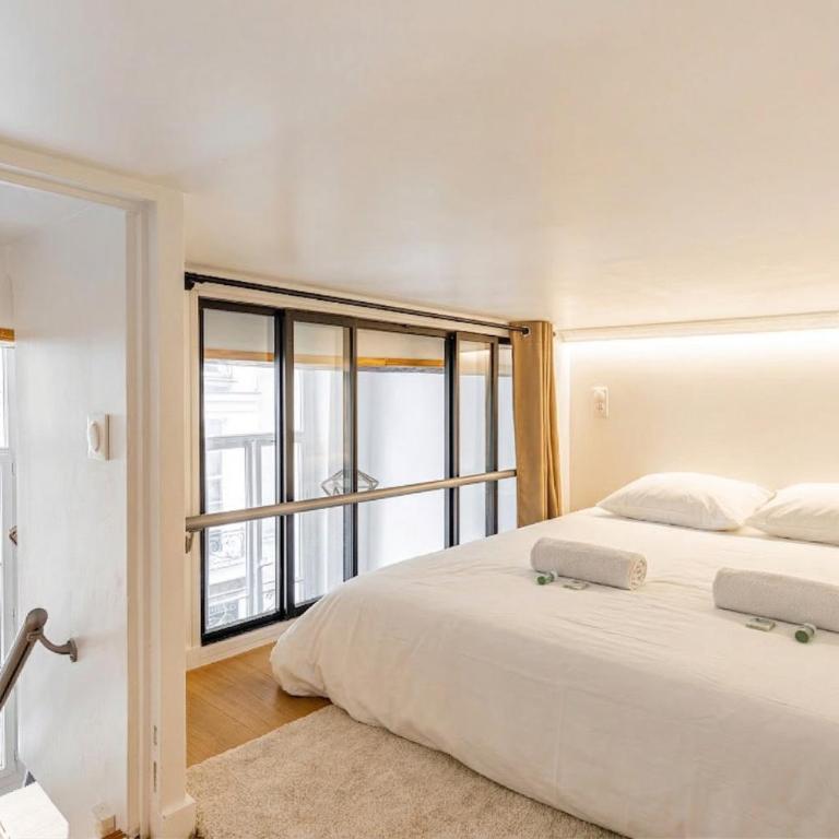 GuestReady - Warm Getaway in Le Marais - Appartement - 4
